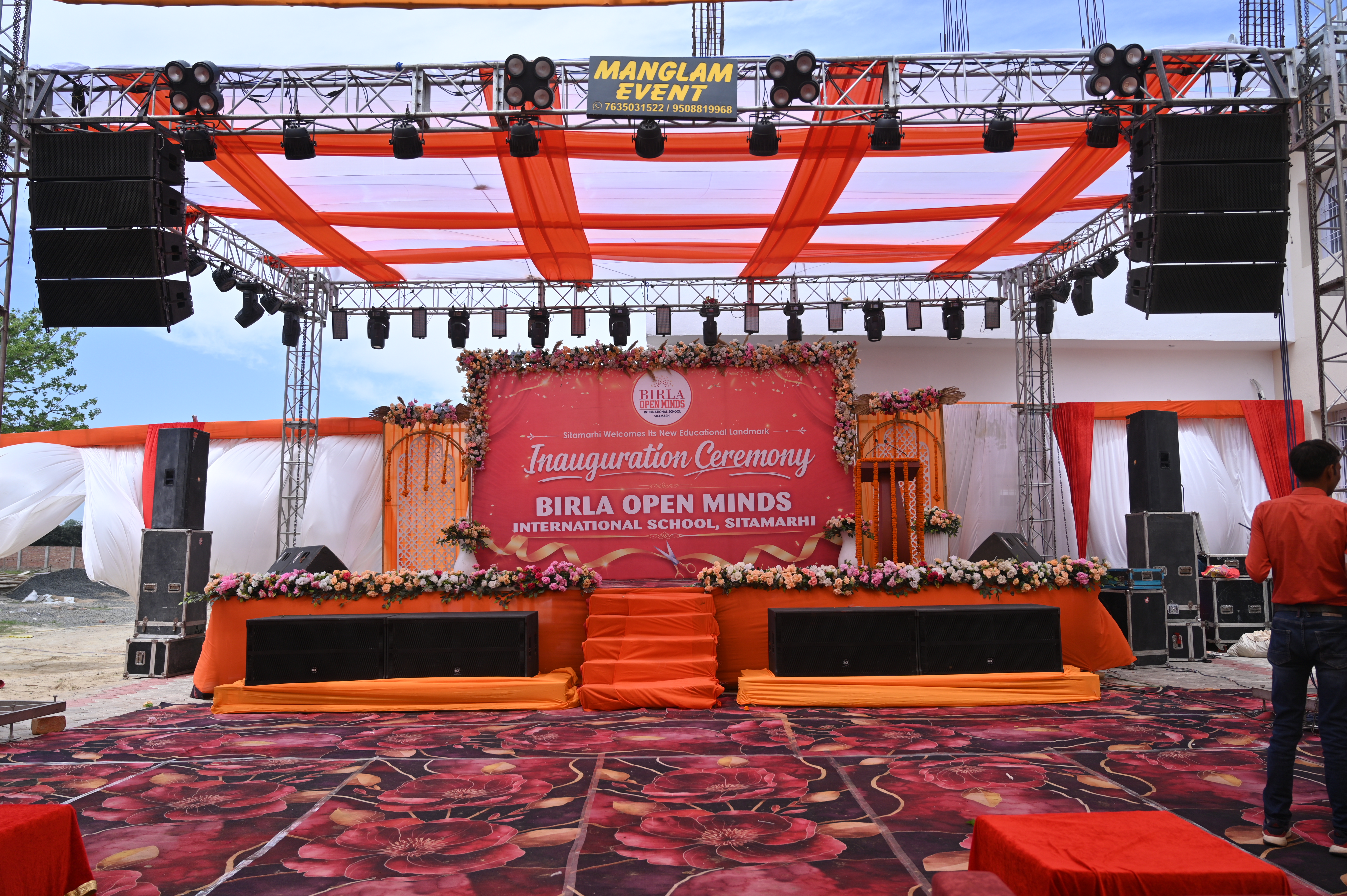 A New Chapter in Education Begins: Birla Open Minds International School Opens in Sitamarhi